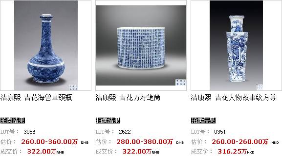 清代康熙青花碗现在市场价格多少，一般价格不低于300万- 大数跨境