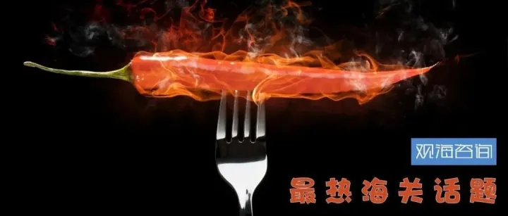 温故：最热海关话题（2025-3）