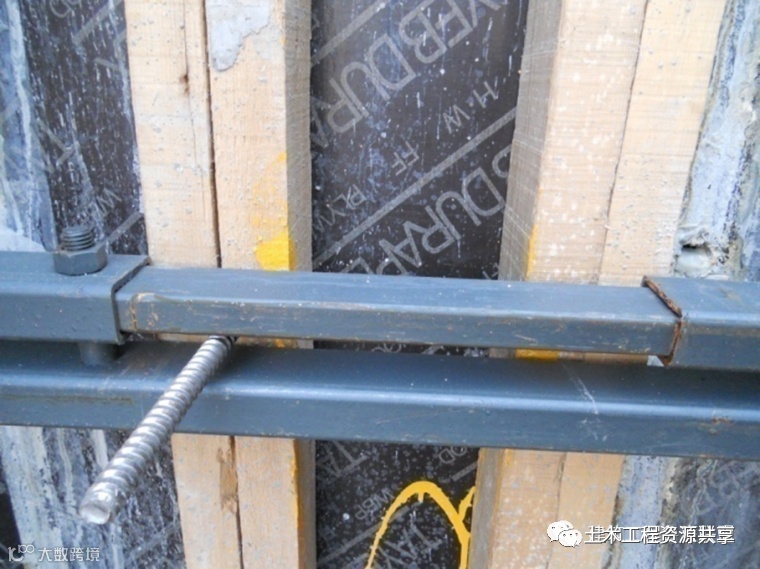 模板钢支撑体系:工艺详解,提质增效!_12