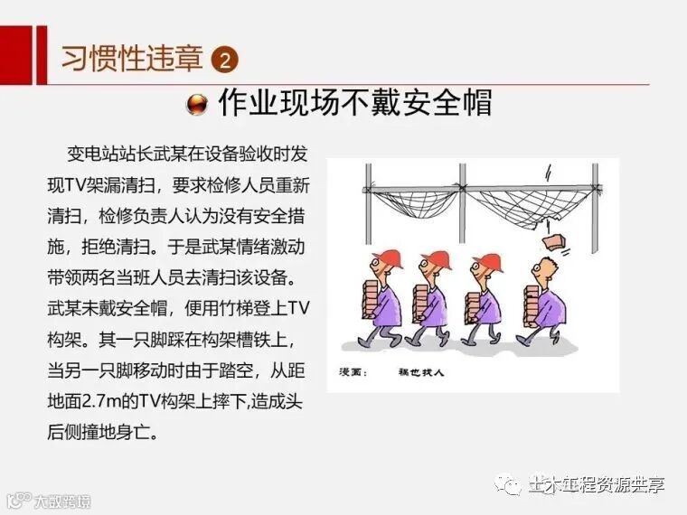 收藏!最全面的“反三违”培训知识手册!_3