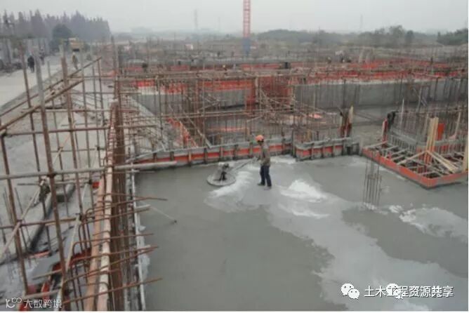 打灰那点事,这里全说明白了!最全混凝土浇筑质量控制要点总结!_11