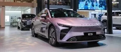 <em>ES</em>7 GT与<em>ES</em> HERO全球首秀