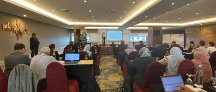 苍穹数码受邀出席马来西亚联邦测绘局公用设施高层研讨会暨NaSUM项目验收会议