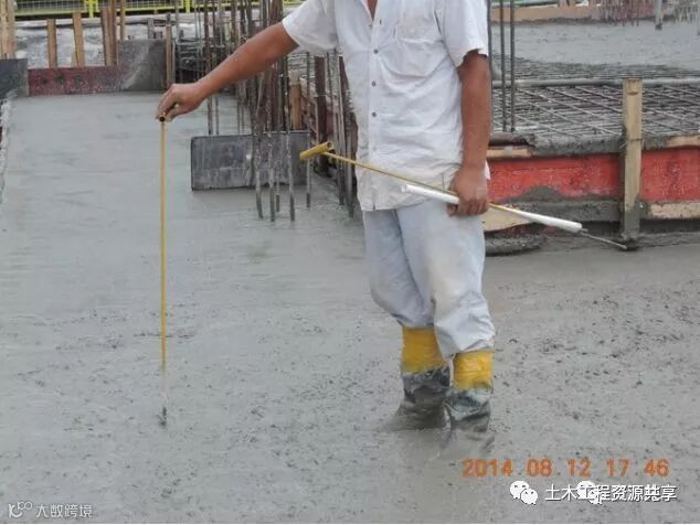 打灰那点事,这里全说明白了!最全混凝土浇筑质量控制要点总结!_13