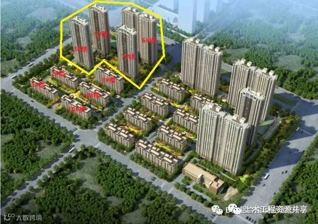 这个项目厉害了!铝模,BIM,质量标准化!全是亮点干货!_1