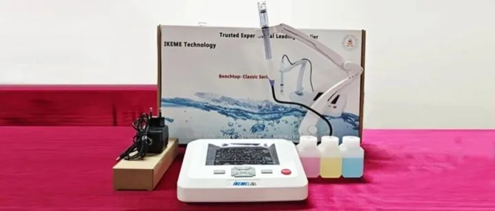 iKeme酸度计台式PH计iKeme Benchtop pH Meter