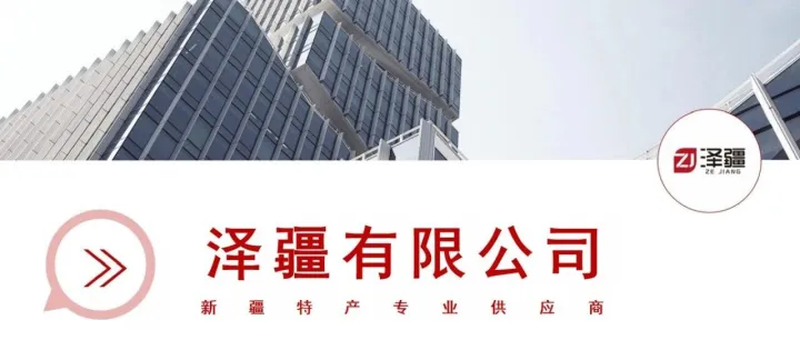 新疆电商协会会员单位——泽疆有限公司