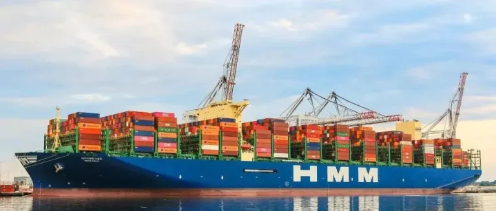 HMM再度“<em>上</em><em>架</em>”待售 | 航运界