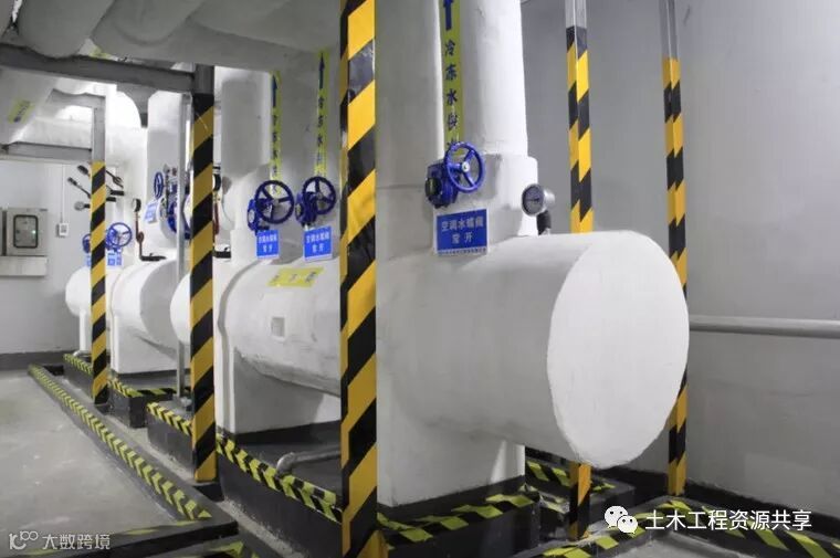 中建五局机电安装施工优秀做法照片,打造精品工程就得这么做!_39