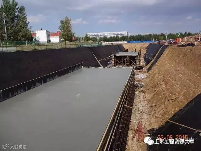 超火的中建综合管廊标准化做法,看看人家!_49