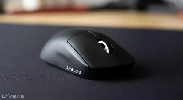 无线鼠标连接准备