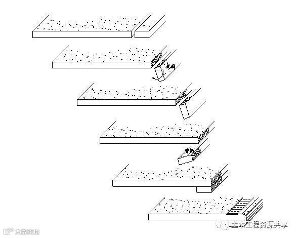精装修工程细部节点构造施工示意图,就是这么全!_12