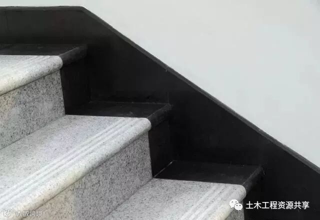 楼梯、变形缝、水电压槽、滴水线等细部构造知多少……_3