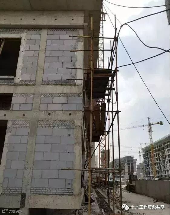 56张图片,道尽现场安全隐患,大家一起来找茬!_21