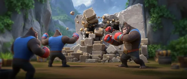 【82版本前瞻】全服热战 · 迷宫挑战赛即将开启！