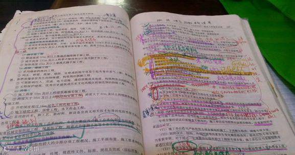 一级建造师学习笔记