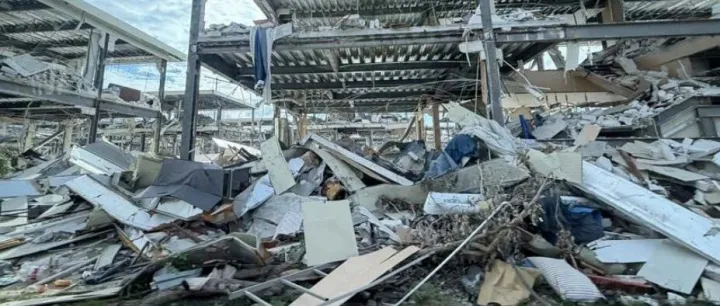 缅甸<em>KK</em>园区成为废墟，遣返127人，这次竟没有中国人！