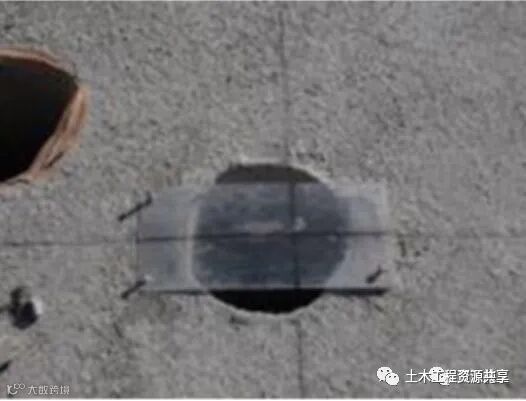 毫米级的工程质量管控,分享万科项目运用日式工程放线法实例_5