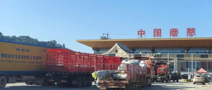 开放云南 | 中老铁路：“黄金大通道”磅礴动能持续迸发