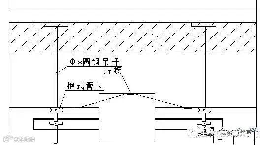 干货来了-建筑电气施工安装细部做法图文详解大全_14
