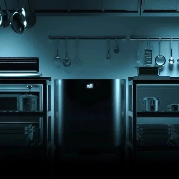 速递｜智能垃圾桶Mill已累计融资2.5亿美元，全食超市将从2027年起安装