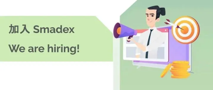 加入 Smadex | Sales Engineer (<em>Remote</em> - China)