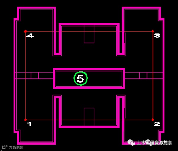 毫米级的工程质量管控,分享万科项目运用日式工程放线法实例_4