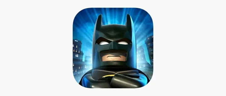 【iOS苹果<em>游戏</em>推荐】故事从<em>蝙蝠</em>侠和罗宾开始《乐高<em>蝙蝠</em>侠：超级英雄》