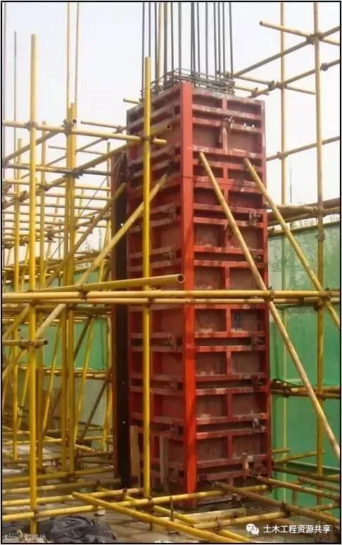 这才是鲁班奖工程,模板安装要这样做!_23