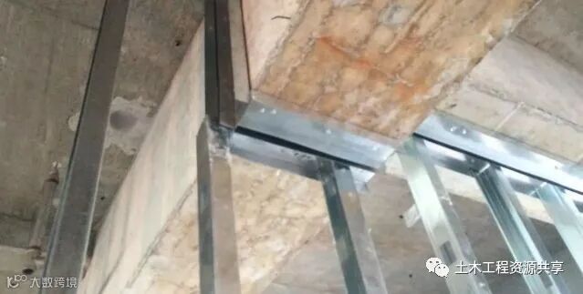 轻钢龙骨石膏板隔墙-施工交底详解_24