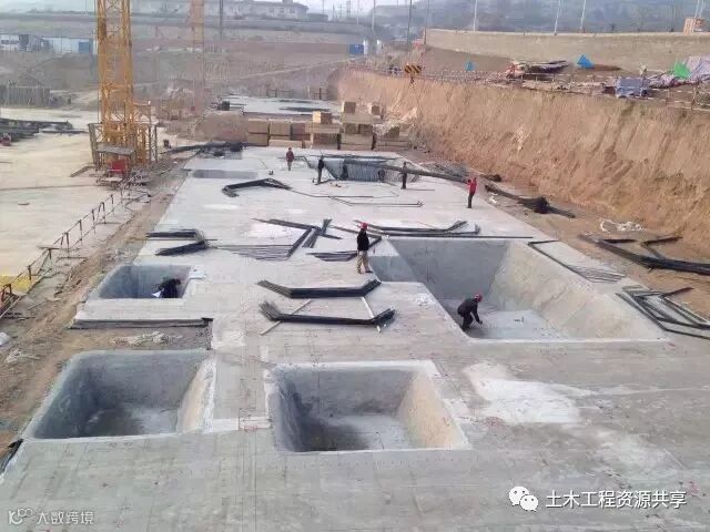 土建施工全流程,工程人必读!_1