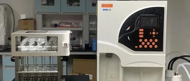 海能凯氏定氮仪K9840Hanon Kjeldahl nitrogen analyzer‌