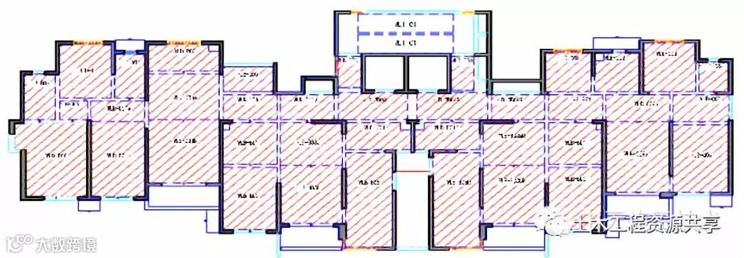 铝模板+叠合板结构施工体系省时又省力_1