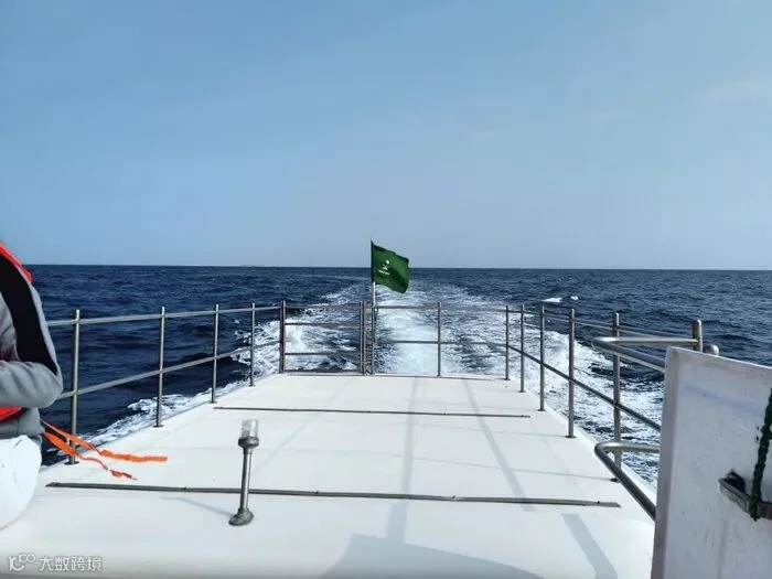 沙特阿拉伯吉达红海游玩攻略，来这里一定体验原生态的海底世界