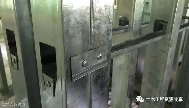 轻钢龙骨石膏板隔墙-施工交底详解_26