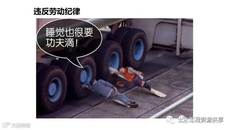 收藏!最全面的“反三违”培训知识手册!_172