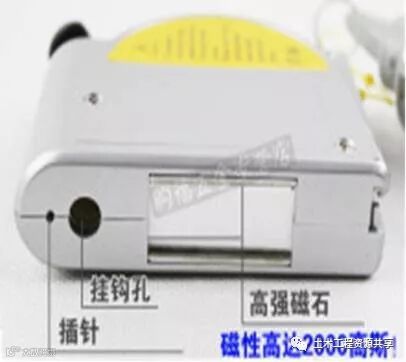 常用建筑工程质量检测工具使用方法图解_30