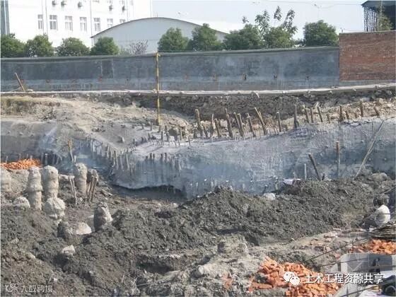 特大建筑深基坑支护工程施工详解(内附多图)_3