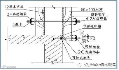 这个项目厉害了!铝模,BIM,质量标准化!全是亮点干货!_29