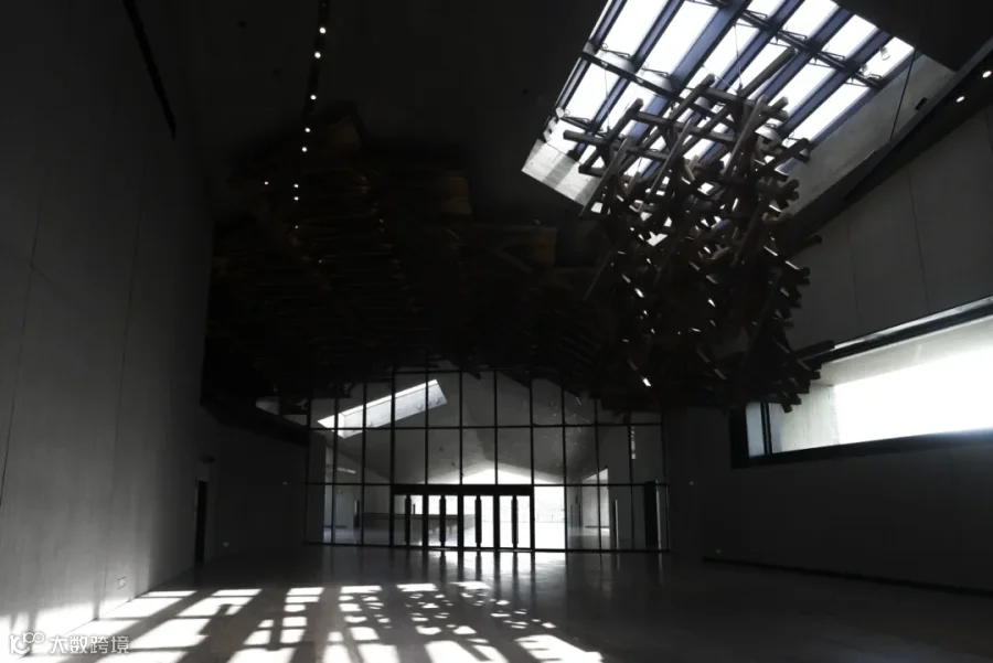 王澍新作「西安大剧院」开幕,一座为城市写下山水乐章的剧院- 大数跨境