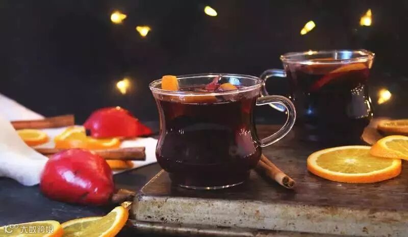 一年四季,从南喝到北