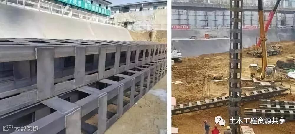 深基坑“样板工程”怎么做,看看北京城建北方现场……_20