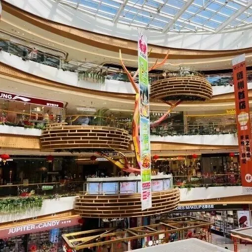 供需错配下，购物中心调改创新有多难？