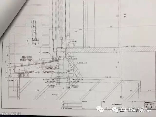 揭秘日本建筑施工