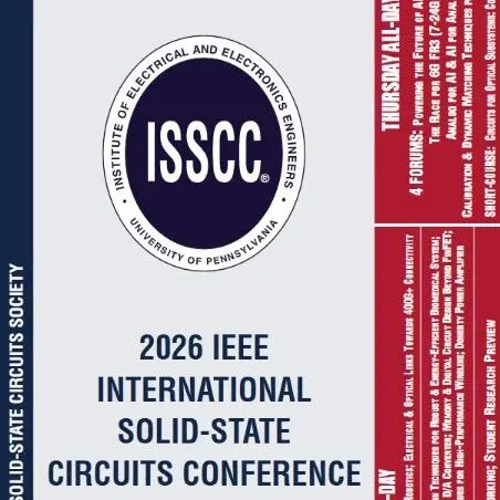 ISSCC 2026 <em>Advanced</em> Program