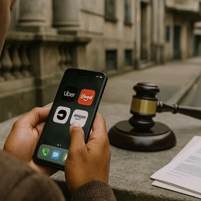 巴西法院命令優(yōu)步、iFood 及亞馬遜提供債務(wù)人機(jī)密數(shù)據(jù) 擴(kuò)大法律程序中的財(cái)務(wù)追蹤