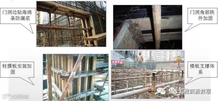 主体工程施工过程控制图文解说,三维图!_27
