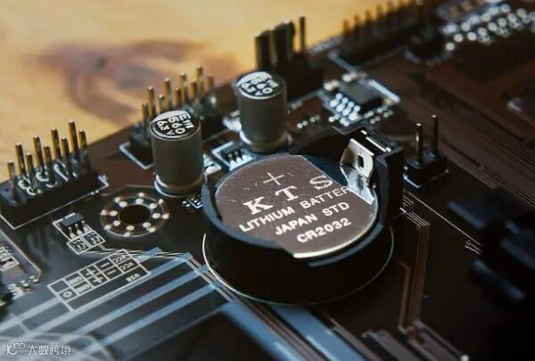 主板电池与CMOS