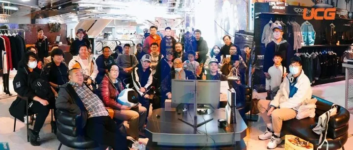 接力闯猩云《宇宙机器人》国行版线下聚会回顾