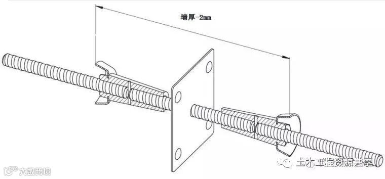 主体工程施工过程控制图文解说,三维图!_21